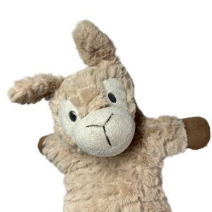 Luna the Llama Puppet Demdaco 11 Inches Pretend Imagination Play Toy Soft 2019